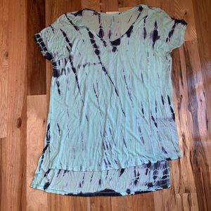 Tye-dye urban outfitters tee
